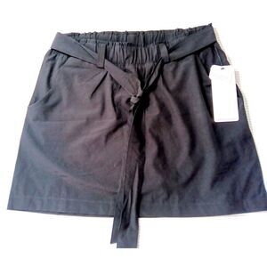RBX Active Woman's Skort Skirt Size M Black Tennis Golf Skirt Skort New Sports